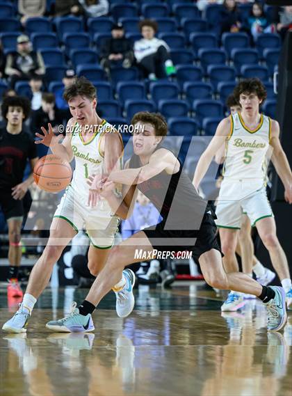 Thumbnail 3 in Mount Si @ Richland (WIAA 4A Final) photogallery.