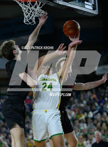 Thumbnail 3 in Mount Si @ Richland (WIAA 4A Final) photogallery.