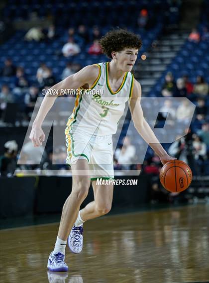 Thumbnail 2 in Mount Si @ Richland (WIAA 4A Final) photogallery.