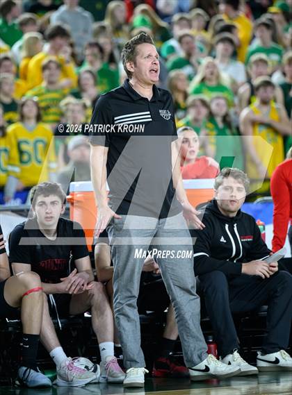 Thumbnail 2 in Mount Si @ Richland (WIAA 4A Final) photogallery.