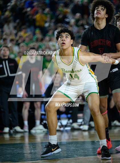 Thumbnail 3 in Mount Si @ Richland (WIAA 4A Final) photogallery.