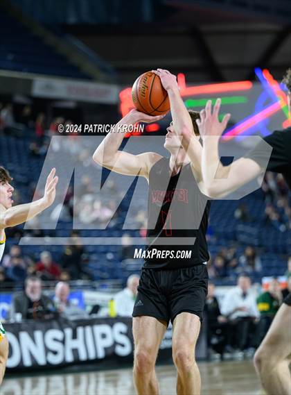 Thumbnail 2 in Mount Si @ Richland (WIAA 4A Final) photogallery.