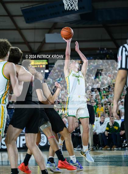 Thumbnail 3 in Mount Si @ Richland (WIAA 4A Final) photogallery.