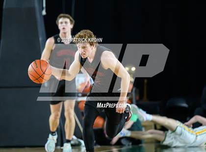 Thumbnail 3 in Mount Si @ Richland (WIAA 4A Final) photogallery.