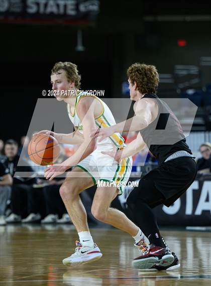 Thumbnail 1 in Mount Si @ Richland (WIAA 4A Final) photogallery.