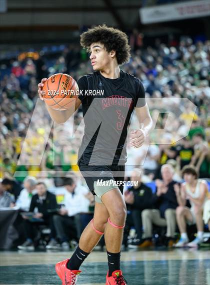 Thumbnail 2 in Mount Si @ Richland (WIAA 4A Final) photogallery.