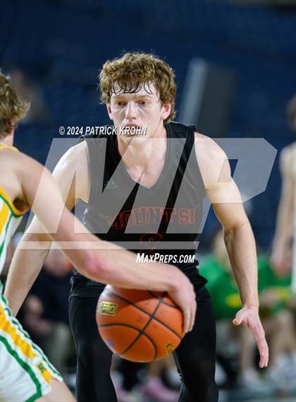 Thumbnail 3 in Mount Si @ Richland (WIAA 4A Final) photogallery.