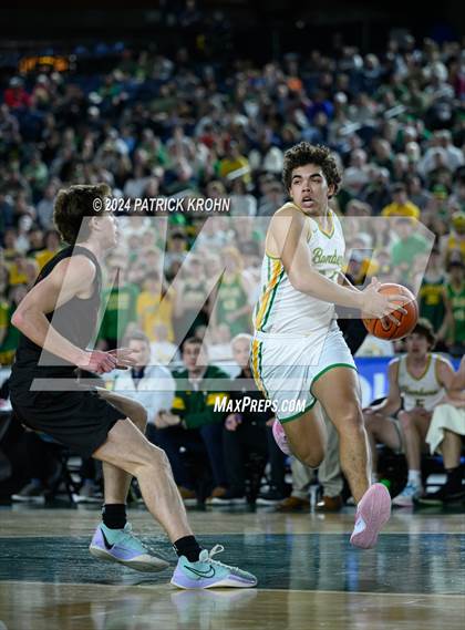 Thumbnail 1 in Mount Si @ Richland (WIAA 4A Final) photogallery.