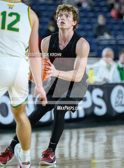 Thumbnail 2 in Mount Si @ Richland (WIAA 4A Final) photogallery.