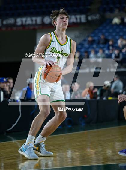 Thumbnail 2 in Mount Si @ Richland (WIAA 4A Final) photogallery.