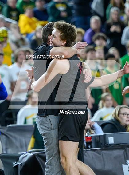 Thumbnail 2 in Mount Si @ Richland (WIAA 4A Final) photogallery.