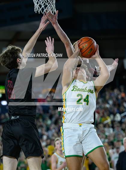 Thumbnail 2 in Mount Si @ Richland (WIAA 4A Final) photogallery.