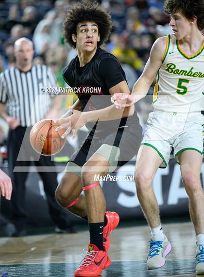 Thumbnail 1 in Mount Si @ Richland (WIAA 4A Final) photogallery.