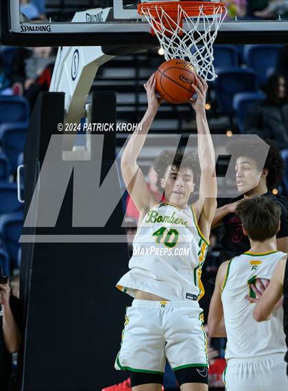 Thumbnail 3 in Mount Si @ Richland (WIAA 4A Final) photogallery.