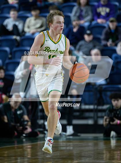Thumbnail 3 in Mount Si @ Richland (WIAA 4A Final) photogallery.
