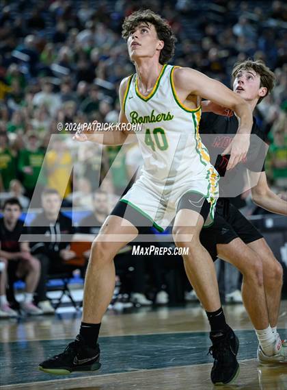 Thumbnail 1 in Mount Si @ Richland (WIAA 4A Final) photogallery.