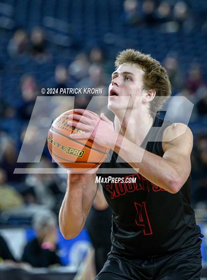 Thumbnail 1 in Mount Si @ Richland (WIAA 4A Final) photogallery.