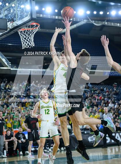 Thumbnail 3 in Mount Si @ Richland (WIAA 4A Final) photogallery.