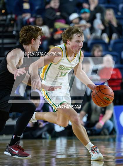 Thumbnail 1 in Mount Si @ Richland (WIAA 4A Final) photogallery.
