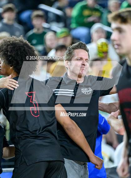 Thumbnail 2 in Mount Si @ Richland (WIAA 4A Final) photogallery.