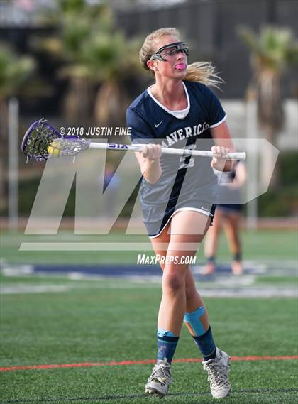 Thumbnail 3 in Torrey Pines vs. La Costa Canyon (CIF SDS Open Final) photogallery.