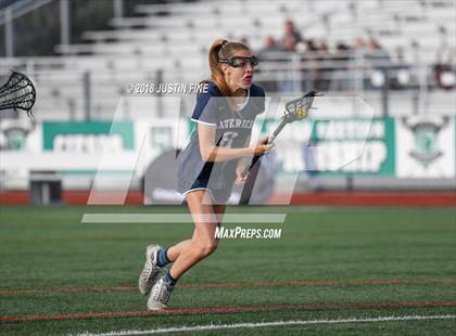 Thumbnail 1 in Torrey Pines vs. La Costa Canyon (CIF SDS Open Final) photogallery.