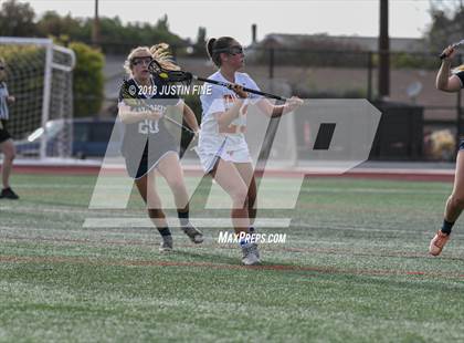 Thumbnail 3 in Torrey Pines vs. La Costa Canyon (CIF SDS Open Final) photogallery.
