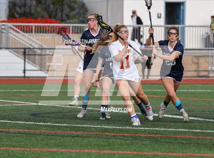 Thumbnail 2 in Torrey Pines vs. La Costa Canyon (CIF SDS Open Final) photogallery.