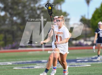 Thumbnail 1 in Torrey Pines vs. La Costa Canyon (CIF SDS Open Final) photogallery.
