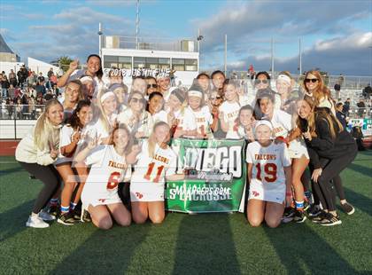 Thumbnail 1 in Torrey Pines vs. La Costa Canyon (CIF SDS Open Final) photogallery.