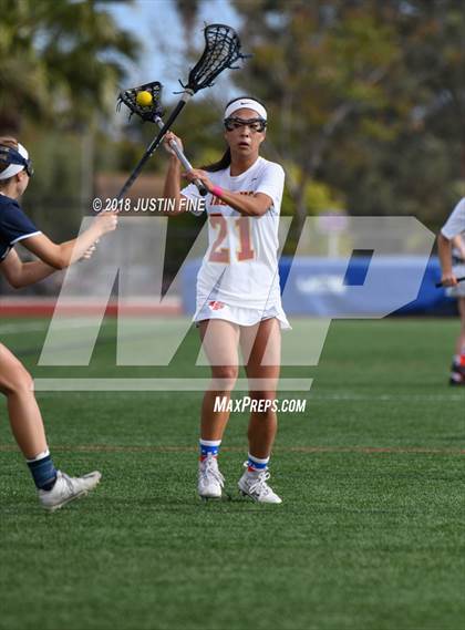 Thumbnail 3 in Torrey Pines vs. La Costa Canyon (CIF SDS Open Final) photogallery.