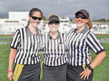 Thumbnail 3 in Torrey Pines vs. La Costa Canyon (CIF SDS Open Final) photogallery.
