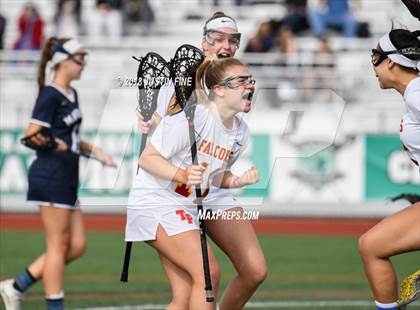 Thumbnail 2 in Torrey Pines vs. La Costa Canyon (CIF SDS Open Final) photogallery.
