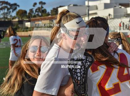 Thumbnail 2 in Torrey Pines vs. La Costa Canyon (CIF SDS Open Final) photogallery.