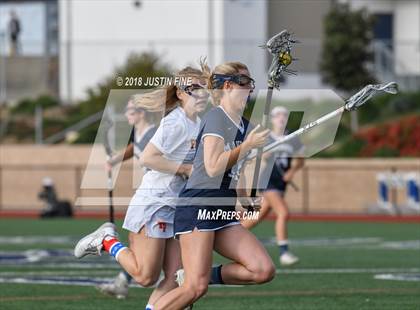 Thumbnail 3 in Torrey Pines vs. La Costa Canyon (CIF SDS Open Final) photogallery.