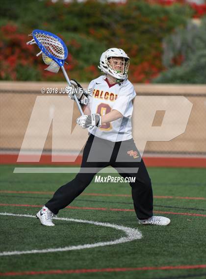 Thumbnail 2 in Torrey Pines vs. La Costa Canyon (CIF SDS Open Final) photogallery.