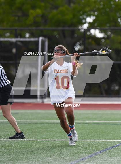 Thumbnail 2 in Torrey Pines vs. La Costa Canyon (CIF SDS Open Final) photogallery.