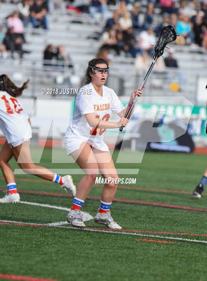 Thumbnail 3 in Torrey Pines vs. La Costa Canyon (CIF SDS Open Final) photogallery.
