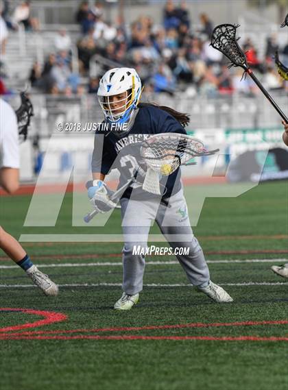 Thumbnail 3 in Torrey Pines vs. La Costa Canyon (CIF SDS Open Final) photogallery.