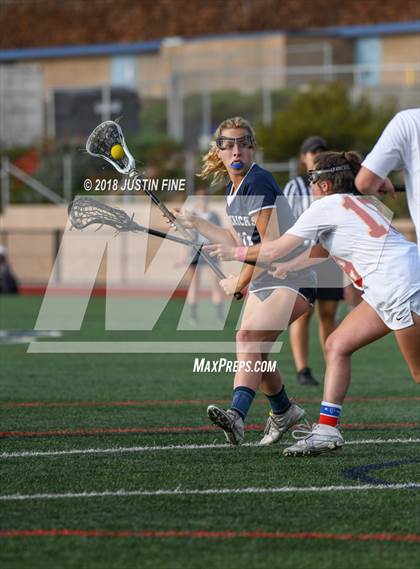 Thumbnail 1 in Torrey Pines vs. La Costa Canyon (CIF SDS Open Final) photogallery.