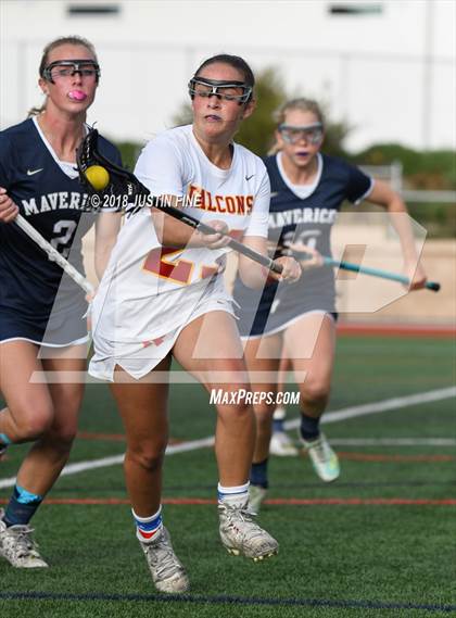 Thumbnail 3 in Torrey Pines vs. La Costa Canyon (CIF SDS Open Final) photogallery.