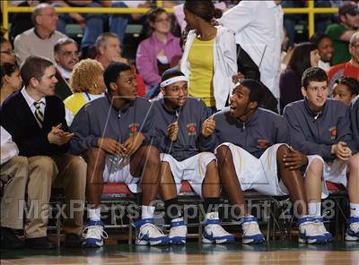 Thumbnail 1 in Bishop Maginn vs Mt. Vernon (NYSPHSAA Class AA Semifinals) photogallery.