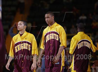 Thumbnail 2 in Bishop Maginn vs Mt. Vernon (NYSPHSAA Class AA Semifinals) photogallery.