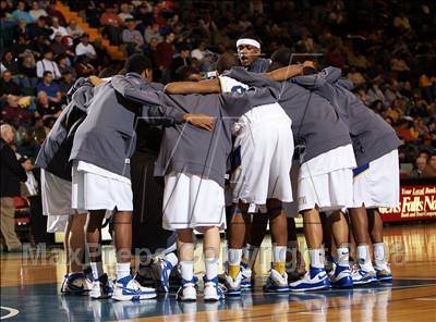 Thumbnail 2 in Bishop Maginn vs Mt. Vernon (NYSPHSAA Class AA Semifinals) photogallery.