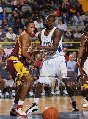 Thumbnail 2 in Bishop Maginn vs Mt. Vernon (NYSPHSAA Class AA Semifinals) photogallery.