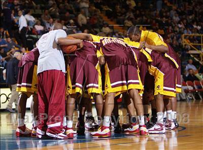 Thumbnail 3 in Bishop Maginn vs Mt. Vernon (NYSPHSAA Class AA Semifinals) photogallery.