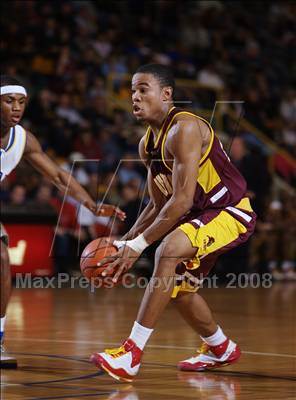 Thumbnail 1 in Bishop Maginn vs Mt. Vernon (NYSPHSAA Class AA Semifinals) photogallery.