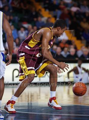 Thumbnail 3 in Bishop Maginn vs Mt. Vernon (NYSPHSAA Class AA Semifinals) photogallery.
