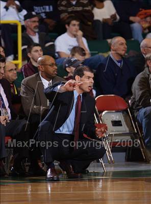 Thumbnail 1 in Bishop Maginn vs Mt. Vernon (NYSPHSAA Class AA Semifinals) photogallery.