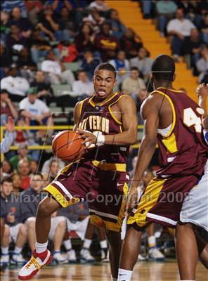 Thumbnail 3 in Bishop Maginn vs Mt. Vernon (NYSPHSAA Class AA Semifinals) photogallery.